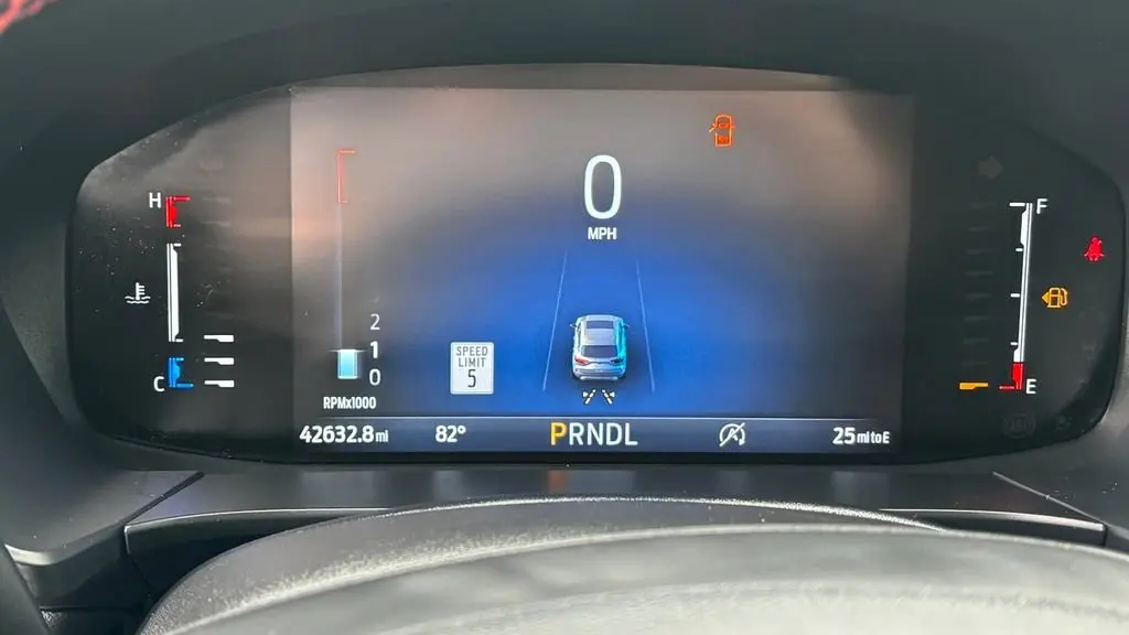 2024 Ford Escape ST-Line
