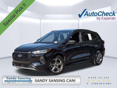 2024 Ford Escape St-Line 4DR SUV