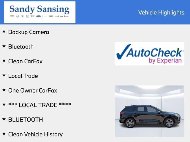 2024 Ford Escape - $19,320
