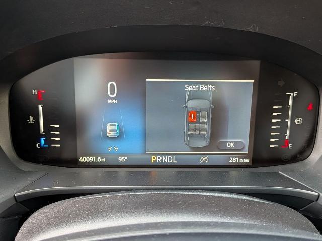 2024 Ford Escape - $19,320