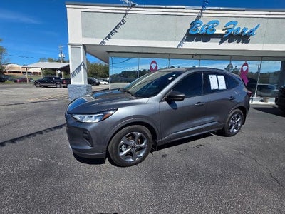 2024 Ford Escape St-Line 4DR SUV
