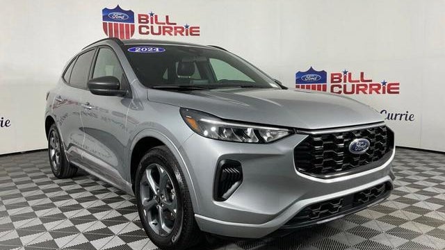Preowned 2024 Ford Escape ST-Line for Sale