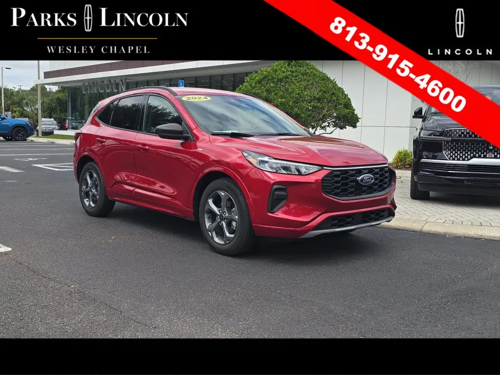 2024 Ford Escape