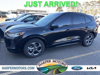 2024 Ford Escape St-Line 4DR SUV