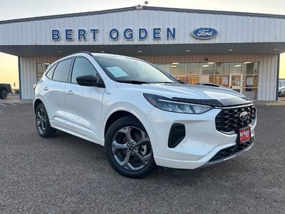 2024 Ford Escape St-Line 4DR SUV