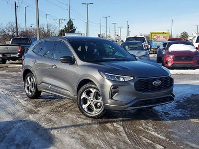 2024 Ford Escape St-Line 4DR SUV