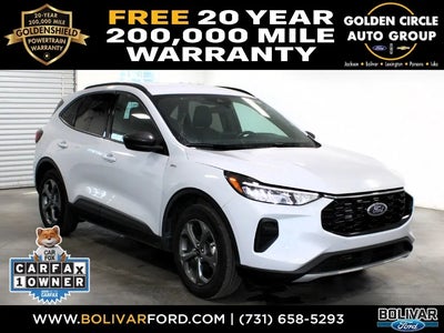 2025 Ford Escape St-Line 4DR SUV