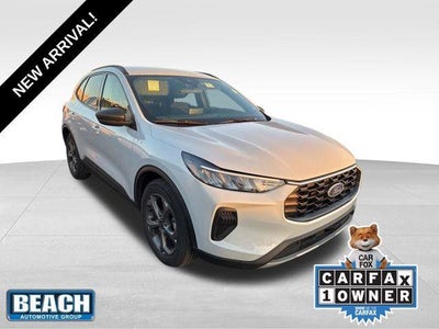 2025 Ford Escape St-Line 4DR SUV