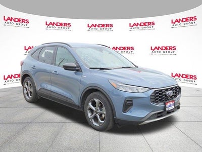 2025 Ford Escape St-Line 4DR SUV