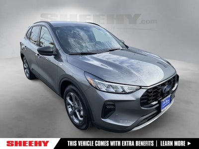 2025 Ford Escape St-Line 4DR SUV