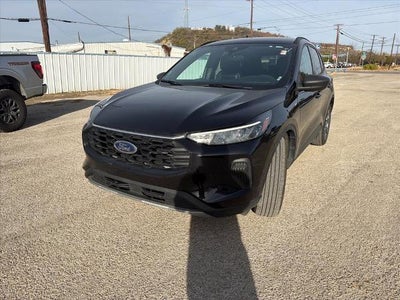2025 Ford Escape St-Line 4DR SUV