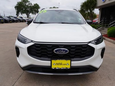 2025 Ford Escape St-Line 4DR SUV