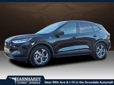 2025 Ford Escape St-Line 4DR SUV