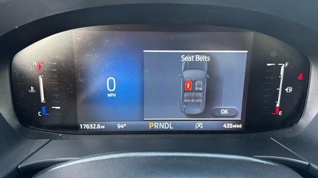 2025 Ford Escape ST-Line