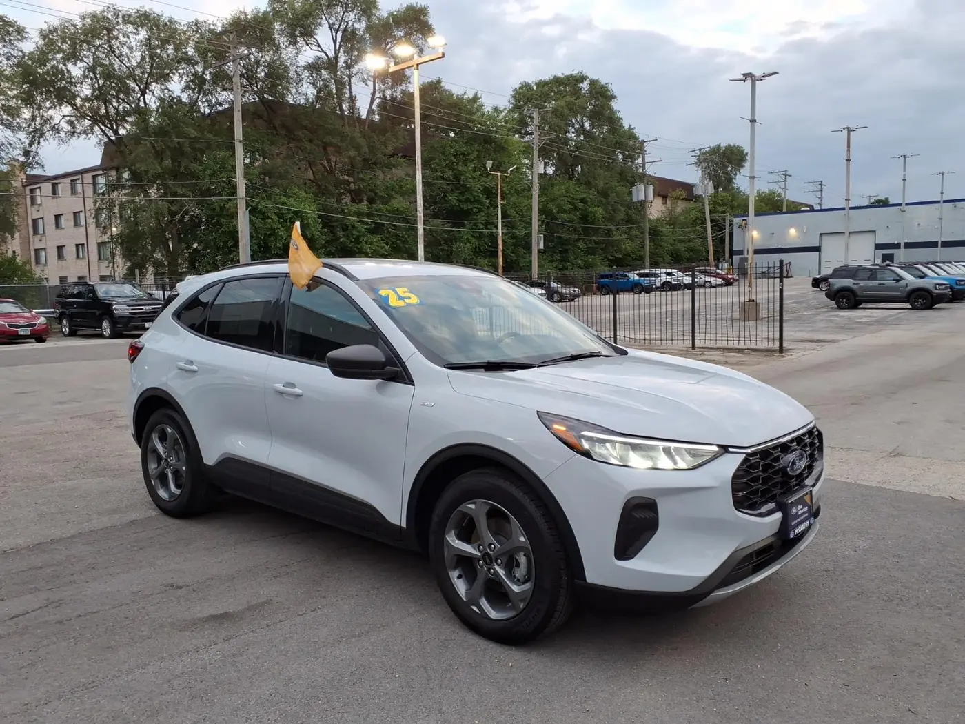 2025 Ford Escape