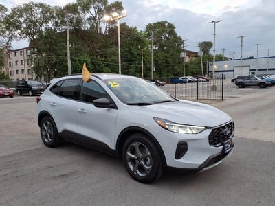 2025 Ford Escape St-Line 4DR SUV