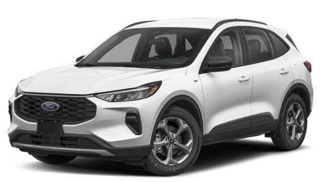 Preowned 2025 Ford Escape ST-Line for Sale