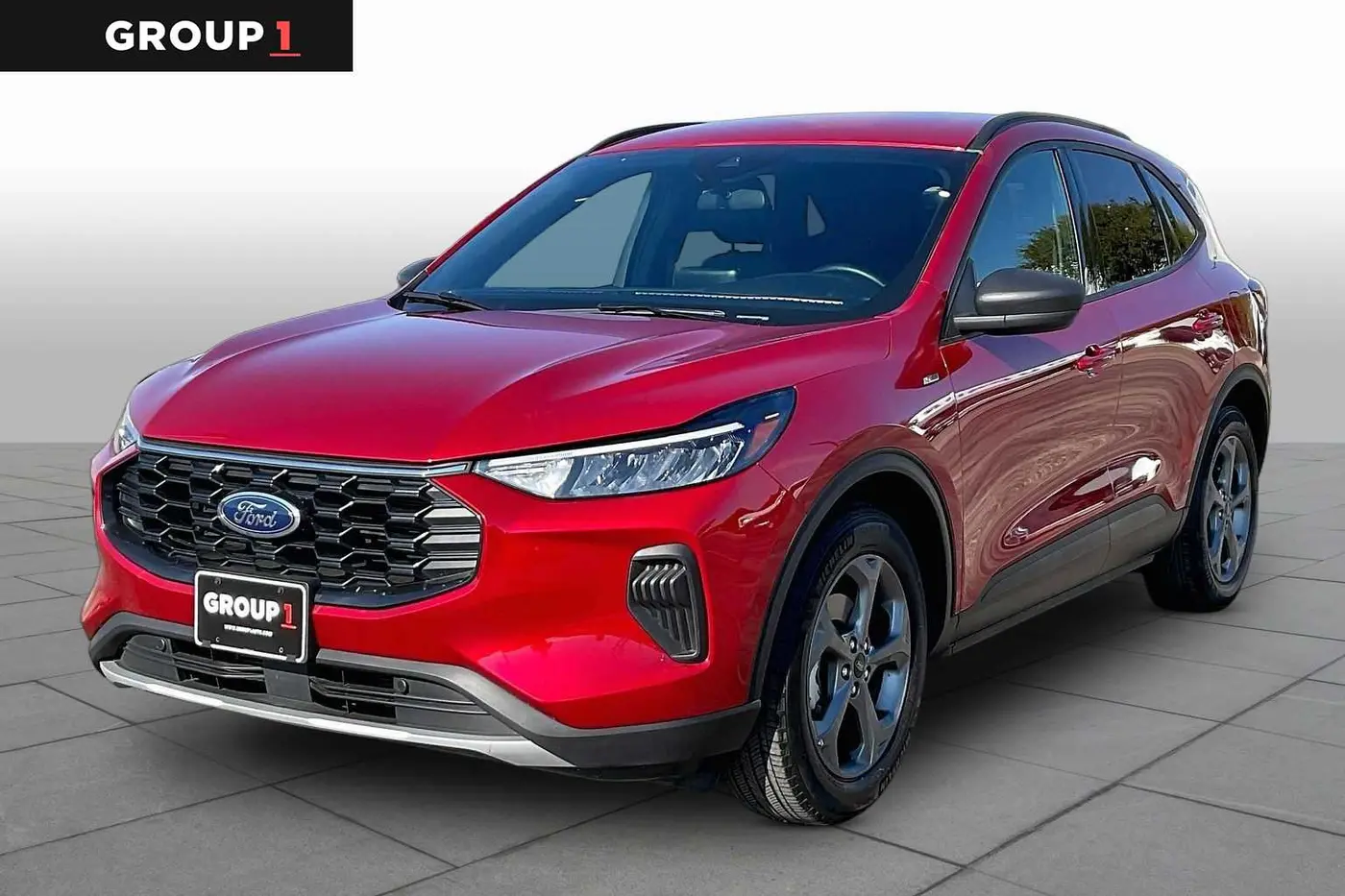 2025 Ford Escape