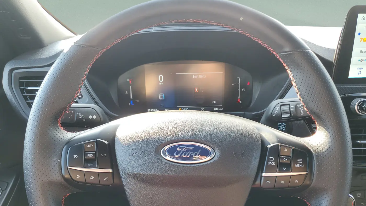 2025 Ford Escape ST-Line