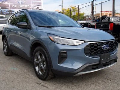 2025 Ford Escape St-Line 4DR SUV