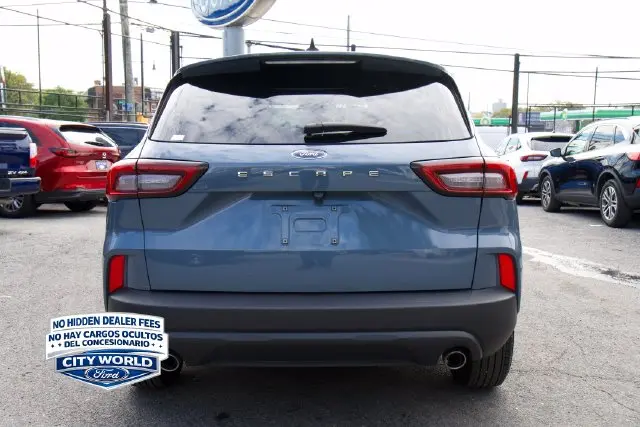 2025 Ford Escape - $21,160