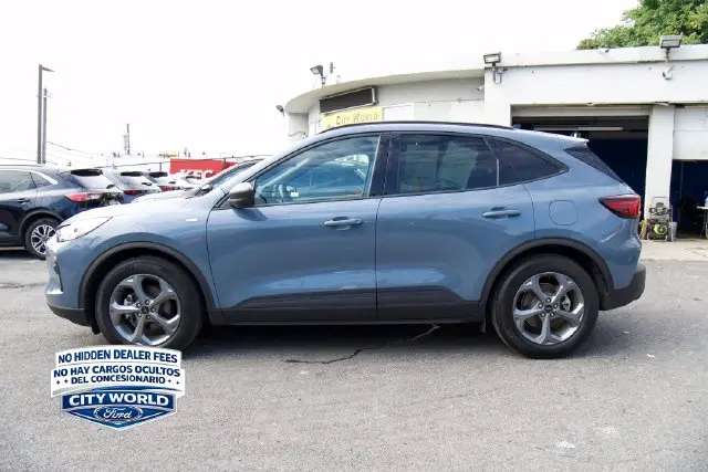 2025 Ford Escape - $21,160