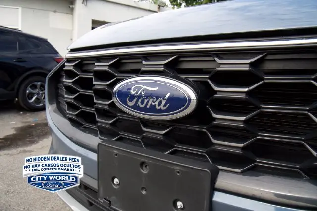 2025 Ford Escape - $21,160