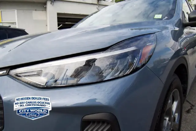 2025 Ford Escape - $21,160