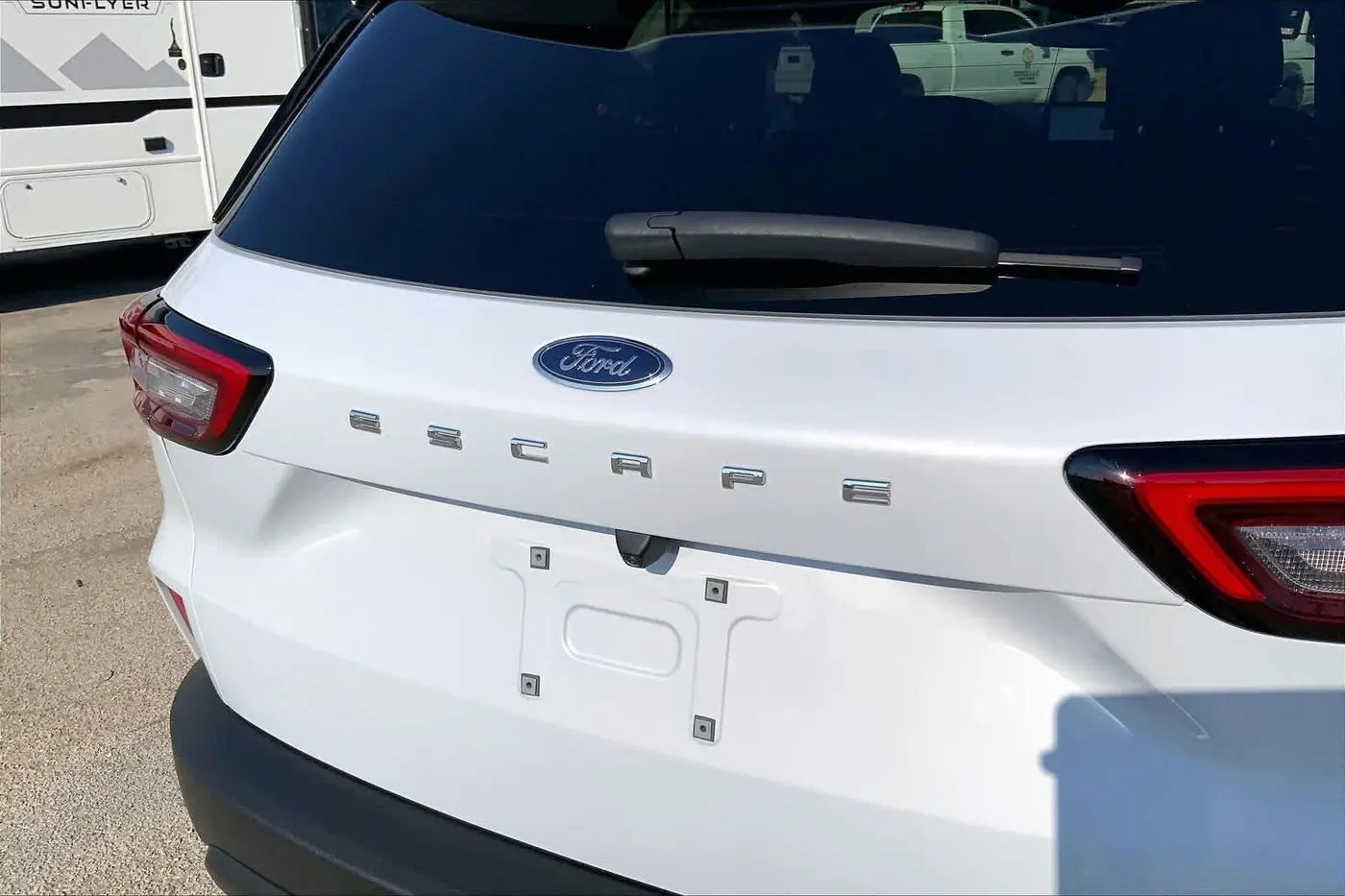 2026 Ford Escape - $27,991