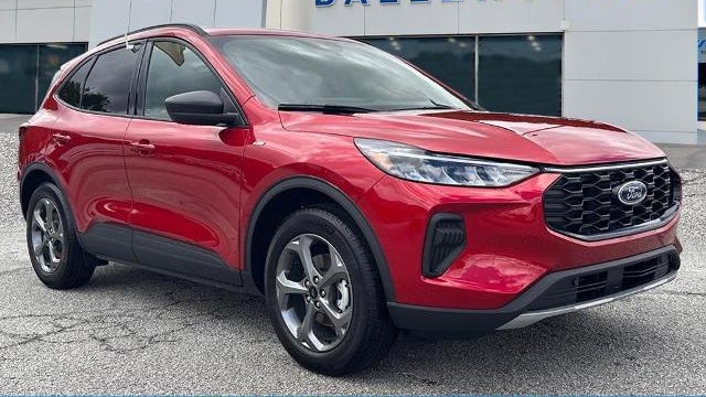 Preowned 2026 Ford Escape ST-Line for Sale