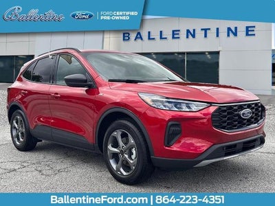 Photo of a 2026 Ford Escape St-Line 4DR SUV for sale