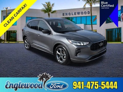2023 Ford Escape St-Line 4DR SUV