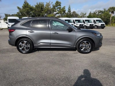 2023 Ford Escape St-Line 4DR SUV