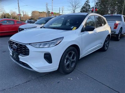 2023 Ford Escape St-Line 4DR SUV