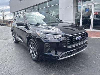 2023 Ford Escape St-Line 4DR SUV