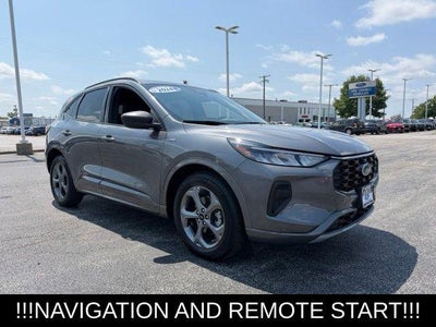 2023 Ford Escape St-Line 4DR SUV