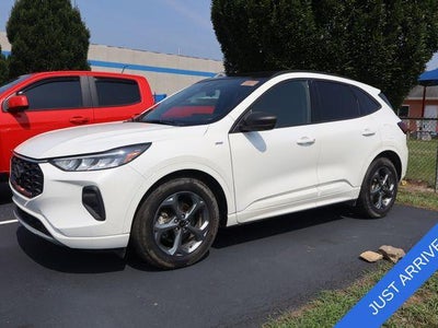 2023 Ford Escape St-Line 4DR SUV