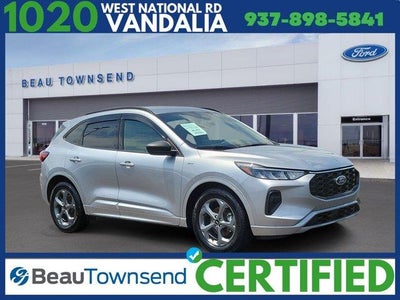2023 Ford Escape St-Line 4DR SUV