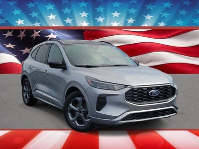2023 Ford Escape St-Line 4DR SUV