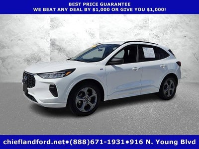 2023 Ford Escape St-Line 4DR SUV