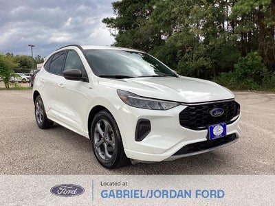 2023 Ford Escape St-Line 4DR SUV