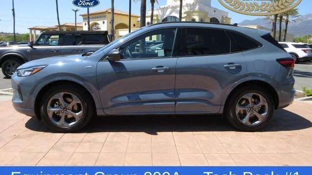 Preowned 2023 Ford Escape ST-Line for Sale