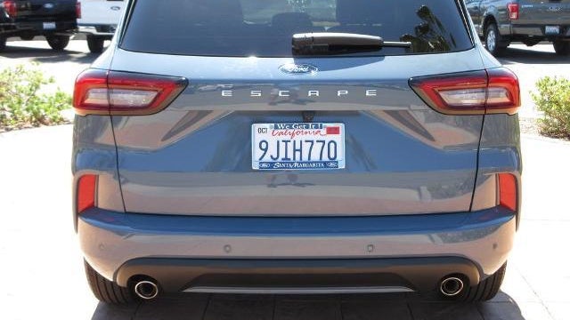 2023 Ford Escape ST-Line