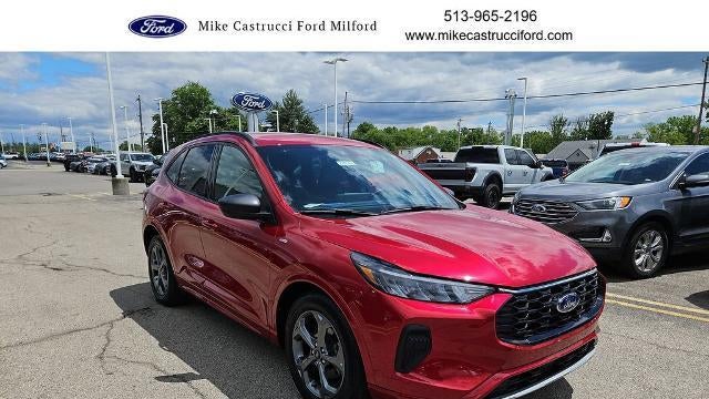 2023 Ford Escape ST-Line