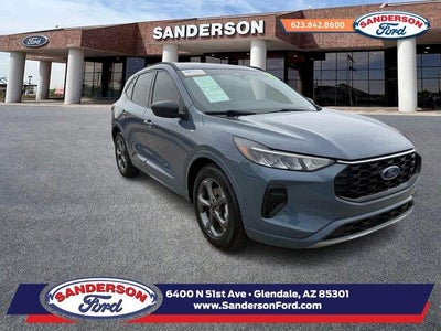 2023 Ford Escape St-Line 4DR SUV