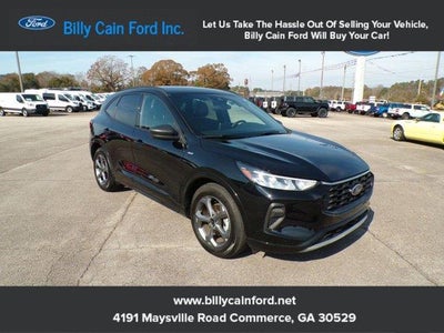 2024 Ford Escape St-Line 4DR SUV
