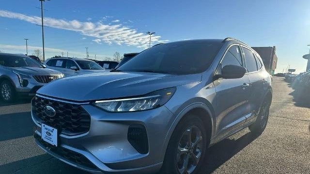 2024 Ford Escape ST-Line