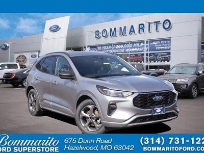 2024 Ford Escape St-Line 4DR SUV