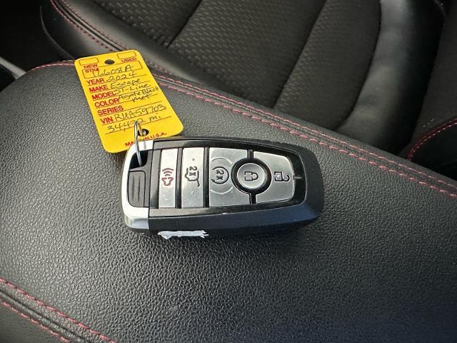 2024 Ford Escape - $22,901