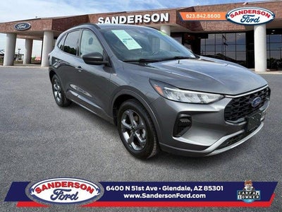 2024 Ford Escape St-Line 4DR SUV